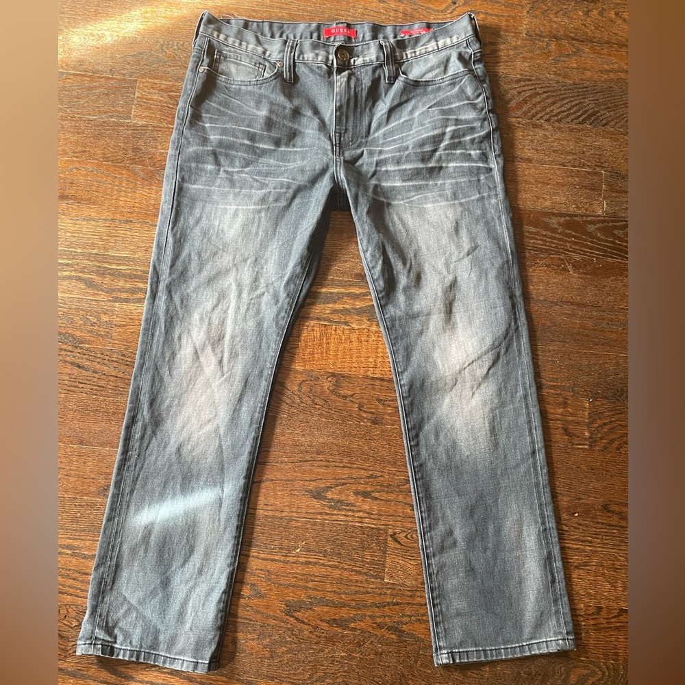 Guess Jeans Vintage Guess Del Mar Fit Jeans